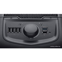 Корпус Corsair Graphite 600T Black (CC600T)