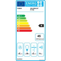 Кухонная вытяжка Faber Inka Smart HC X A70 305.0599.308
