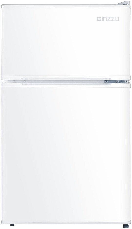 

Холодильник Ginzzu FK-872 (белый)