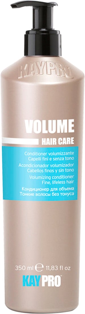 

Кондиционер KayPro Hair Care Volume Conditioner для объема тонких и безжизненных волос 350 мл