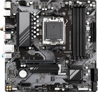 Gigabyte A620M Gaming X AX (rev. 1.0)