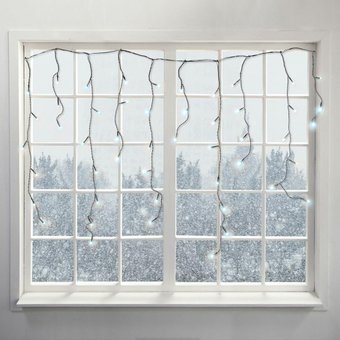 Гирлянда бахрома Retlux RXL 297