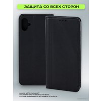 Чехол для телефона Case Book для Honor X9b (темно-синий)