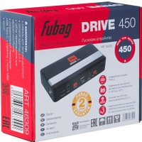 Портативное пусковое устройство Fubag DRIVE 450