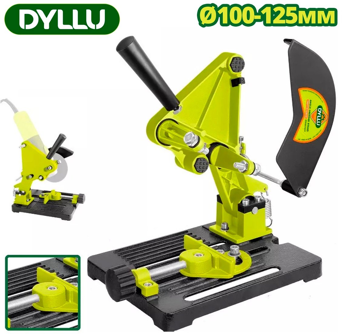 

Стойка для УШМ Dyllu DTASC1251