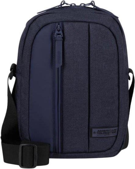 

Сумка через плечо American Tourister StreetHero ME2-41006 (темно-синий)