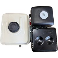 Бензиновый двигатель Rossel 190F