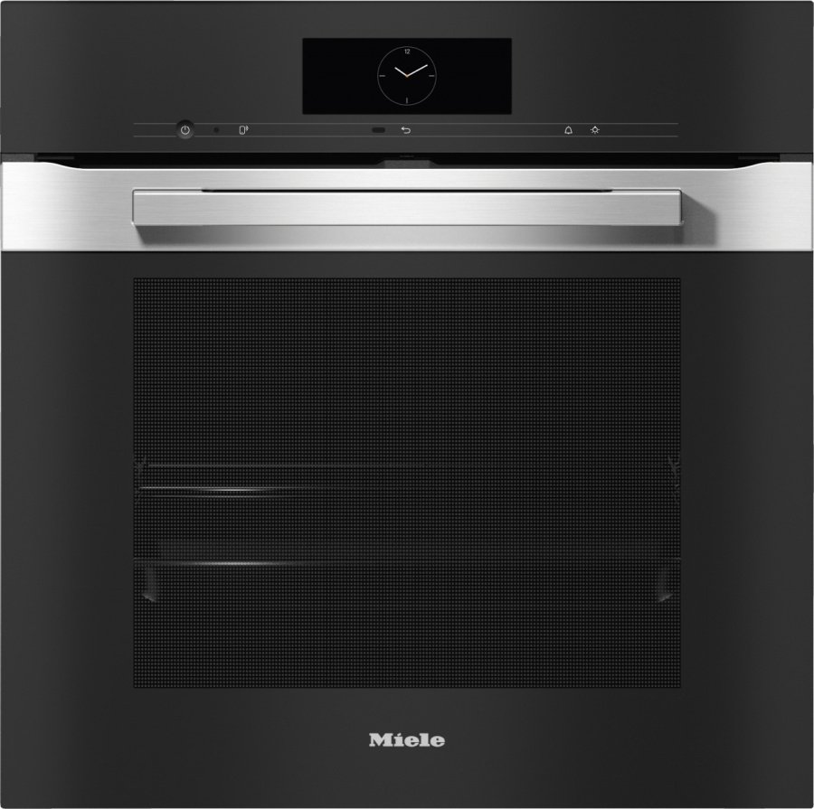 

Электрический духовой шкаф Miele H 7860 BP EDST/CLST