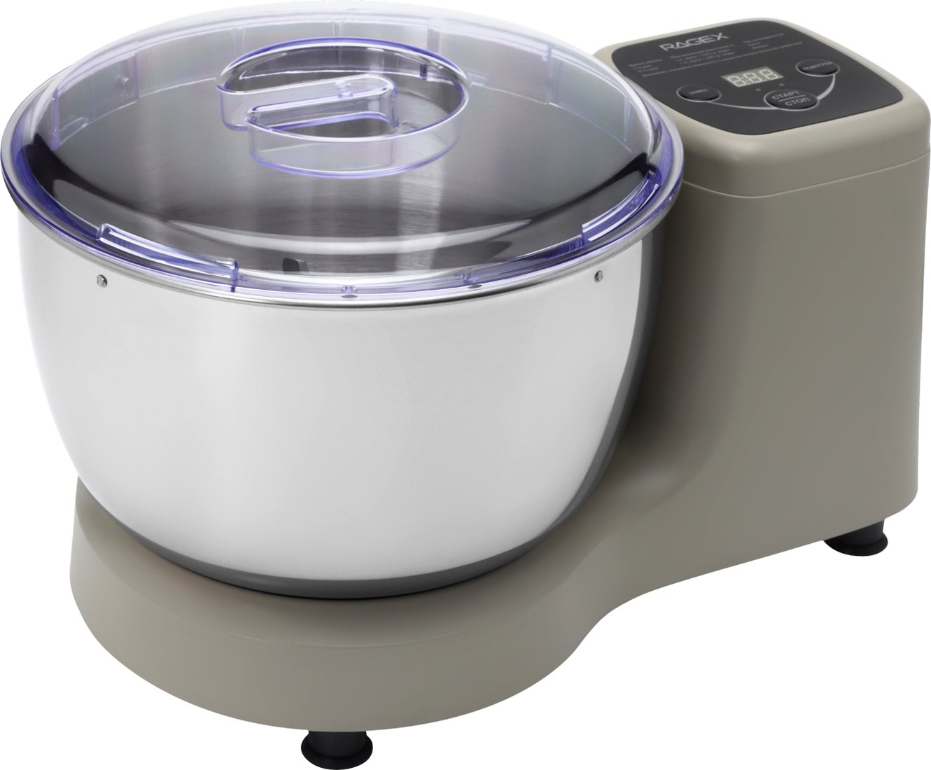 

Тестомесильная машина RAGEX R2002-110