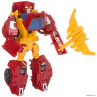 Трансформер Bondibon Робот-спорткар ВВ4360