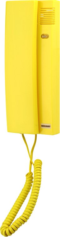 

Абонентское аудиоустройство Rexant 45-0322