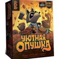 Детская настольная игра Lavka Games Уютная опушка в Лиде