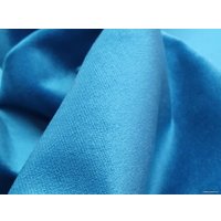 П-образный диван Лига диванов Холидей 101851 (голубой)