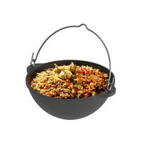 Казан Везувий 8л с ручкой без крышки