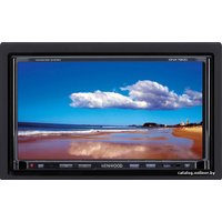 СD/DVD-магнитола Kenwood DNX7200