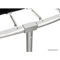 Батут Hasttings Classic (366 см, зеленый)