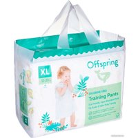 Трусики-подгузники Offspring XL 12-20 кг Море OF02XLAQT (30 шт)