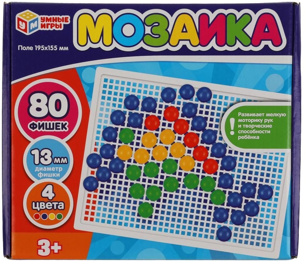 

Мозаика/пазл Умные игры 4630115527459