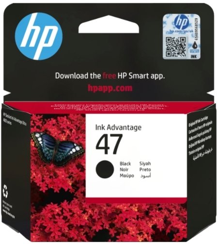 

Картридж HP 47 6ZD21AE