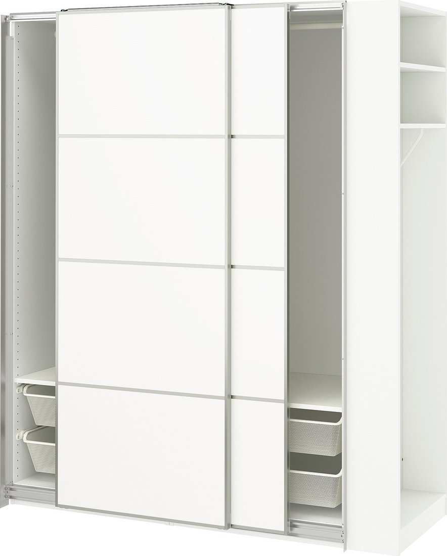 

Шкаф-купе Ikea Pax/mehamn s29623574