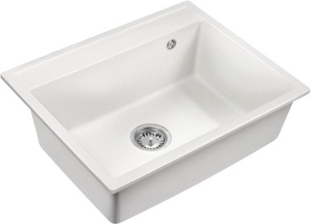 Кухонная мойка Emar EMQ-1640.Q (агат)