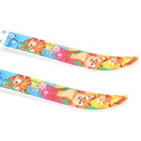 Беговые лыжи Олимпик Лыжики-пыжики Тигренок 9309-00