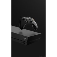 Игровая приставка Microsoft Xbox One X 1TB