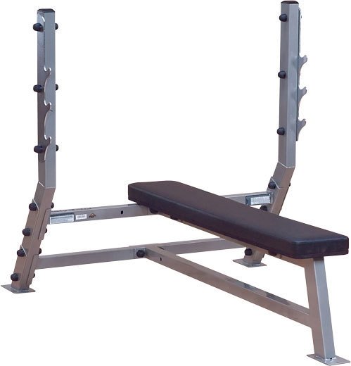 

Силовая скамья Body-Solid SFB349G