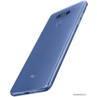 Смартфон LG G6+ Dual SIM (синий) [H870DSU]