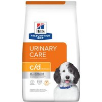 Сухой корм для собак Hill's Prescription Diet Urinary Care c/d для здоровья мочевыводящих путей с курицей 1.5 кг в Мозыре