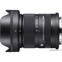 Объектив Sigma 18-50mm F2.8 DC DN Contemporary для Canon RF