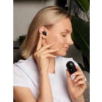 Наушники AccesStyle Fiesta TWS (черный/серый) в Бресте