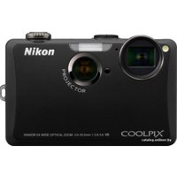 Фотоаппарат Nikon Coolpix S1100pj