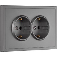 Розетка SmartBuy SBE-09g-16-S2-Z