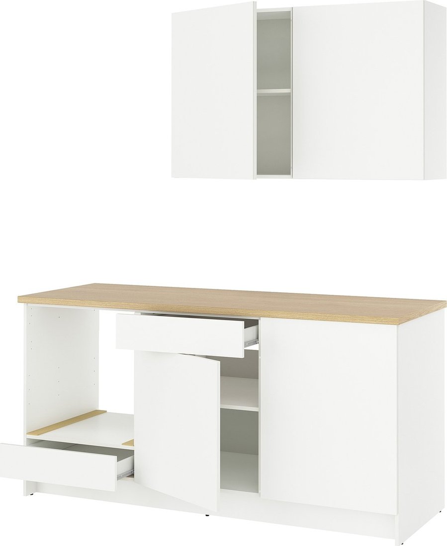 

Готовая кухня Ikea Knoxhult s19581112