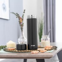 Термос Reer ColourDesign 90011 (черный)