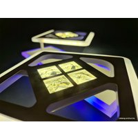 Бра Lusster SL-6815/2W WH RGB