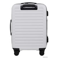 Чемодан-спиннер Samsonite Stackd Snow 55 см (35/42 л)