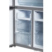 Четырёхдверный холодильник Hyundai CM4505FV