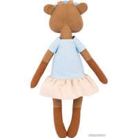 Набор для создания поделок/игрушек Miadolla TT-0217 Мишка Лулу