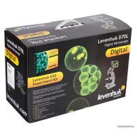 Детский микроскоп Levenhuk D70L монокулярный 14899