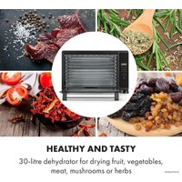 Сушилка для овощей и фруктов Klarstein Mega Jerky (50-80°C) в Лиде