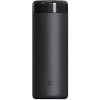 Термос Xiaomi Mijia Vacuum Cup Pocket Edition 350мл MJKDB01PL (черный)