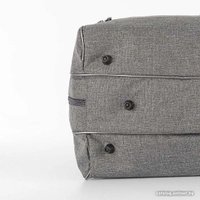 Дорожная сумка Mr.Bag 014-425-1-MB-GRY (серый)