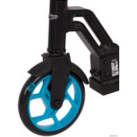 Двухколесный подростковый самокат Reaction 175 0GSWNOPXJJ (черный/синий)