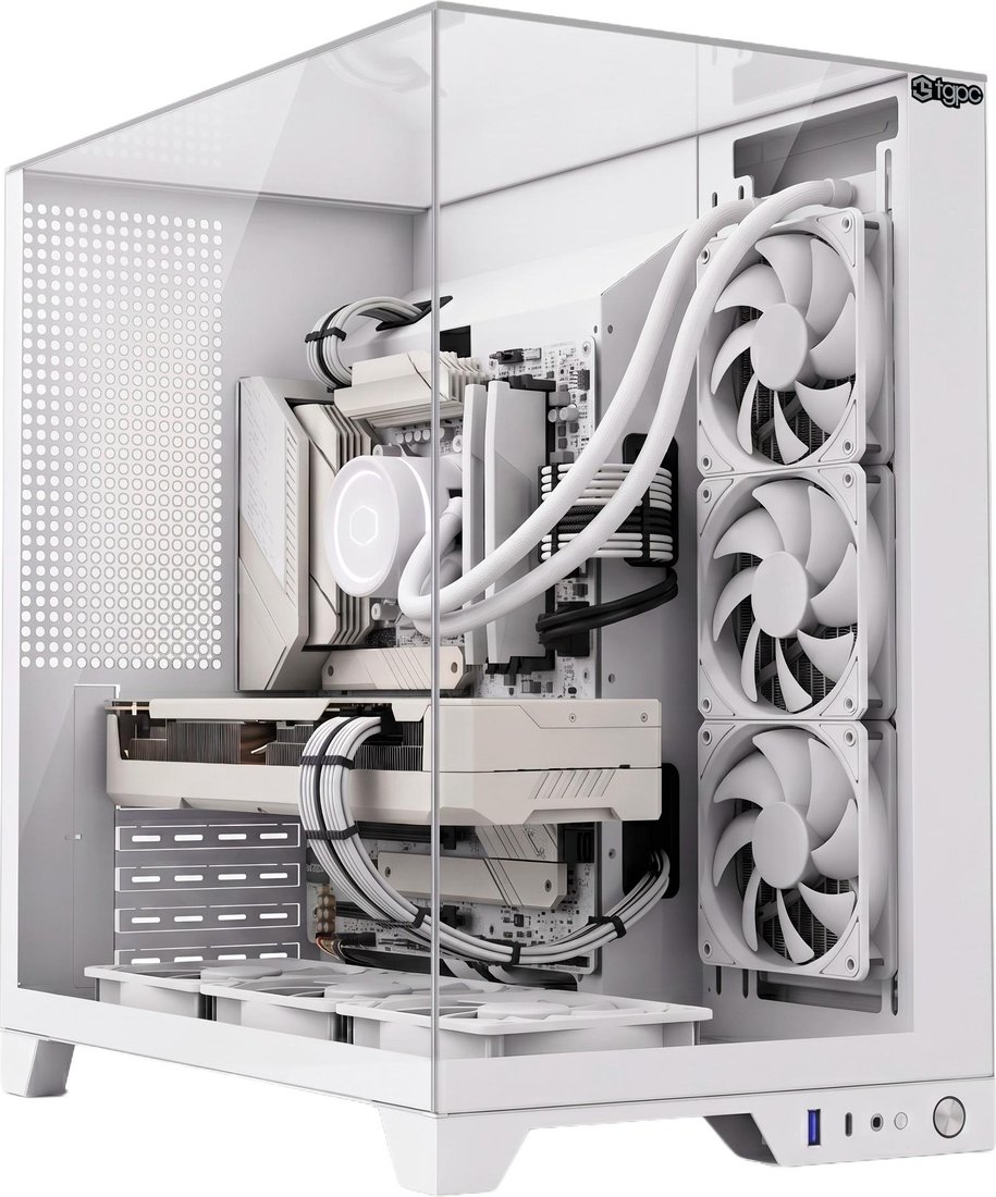 

Компьютер TGPC Creator Vitrum WH 96360 A-X