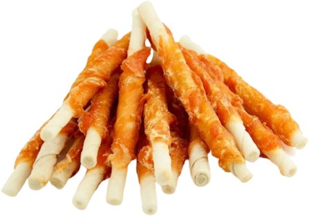 

Лакомство для собак O'dog Твистеры с мясом утки 25 шт