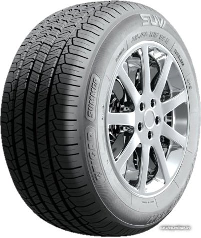 Летние шины Tigar SUV Summer 255/55R19 111V
