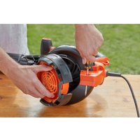 Ручная воздуходувка Black & Decker BEBLV301-QS