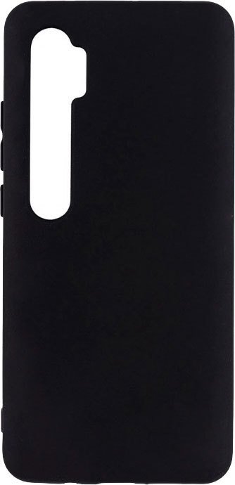 

Чехол для телефона Case Cheap Liquid для Xiaomi Mi Note 10 Lite/10 Pro (черный)